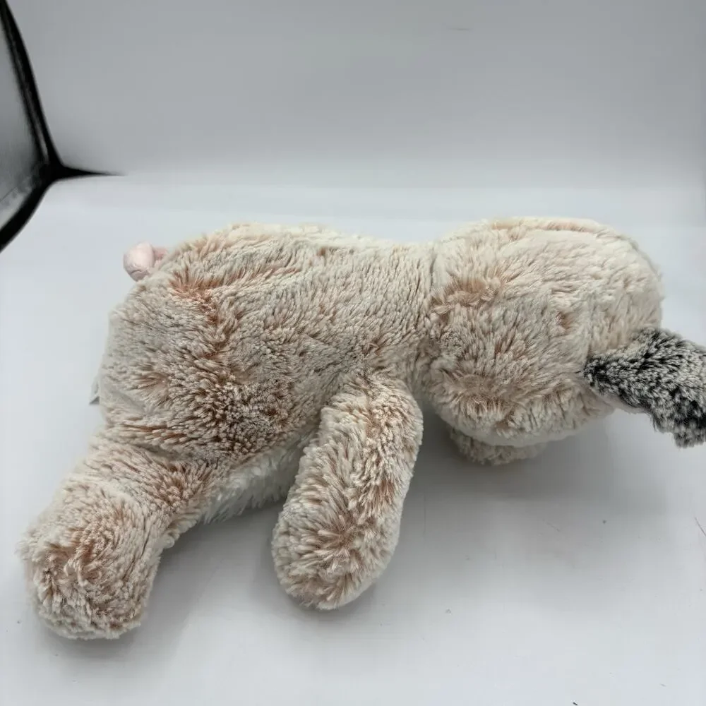 Aurora Plush Stuffed Animal Snuggly Sweet & Softer Percy Pig Cuddly 2016 12